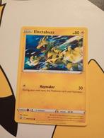 Electabuzz 044/163, Ophalen of Verzenden, Zo goed als nieuw, Losse kaart
