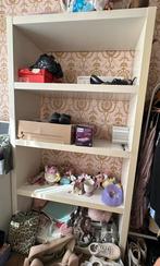Lack boekenkast, Huis en Inrichting, Kasten | Boekenkasten, Ophalen, Met plank(en), Gebruikt, 100 tot 150 cm
