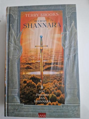 Het Zwaard van Shannara - Terry Brooks beschikbaar voor biedingen