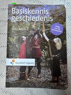 Hans Keissen - Basiskennis geschiedenis, Ophalen of Verzenden, Zo goed als nieuw, Hans Keissen