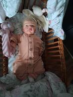 Reborn pop - Zo goed als nieuw, Ophalen of Verzenden, Zo goed als nieuw, Babypop