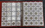 Partij van 153 zilveren guldens Wilhelmina 1922 / 1943, Postzegels en Munten, Munten | Nederland, Ophalen of Verzenden, Koningin Wilhelmina