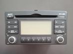 Hyundai i30 autoradio rds cd mp3 dubbel-din model 2007-2012, Ophalen of Verzenden, Gebruikt