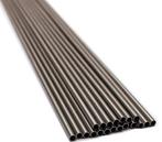 Rvs 316 buis 15mm wanddikte 1,0mm lengte 6 meter, Ophalen, Zo goed als nieuw