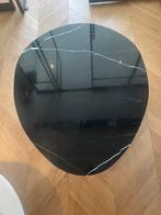 Marmer salontafel van Furnified Richard | 121x100cm, Huis en Inrichting, Tafels | Salontafels, Overige vormen, Minder dan 50 cm