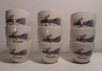 Jet ter Steege Lavender Servies, Nieuw, Ophalen of Verzenden, Overige stijlen, Aardewerk