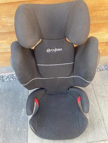 Cybex Solution M-fix SL beschikbaar voor biedingen