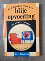 Het Geheim van een Blije Opvoeding - Steve Biddulph, Ophalen of Verzenden, Gelezen, Opvoeding vanaf 10 jaar
