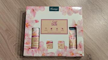 Kneipp Soft Skin Collection geschenkset nieuw beschikbaar voor biedingen