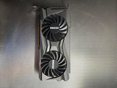 Inno3D RTX 3060 Ti - Zo goed als nieuw!, Computers en Software, Videokaarten, Zo goed als nieuw, Nvidia, PCI-Express 4.0, GDDR6