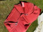 Fatboy rode buggle-up outdoor zitzak, Huis en Inrichting, Zitzakken, Ophalen, Gebruikt, Rood, Zitzakstoel