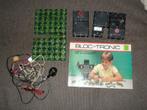 Bloc Tronic doos "D" elektronica experimenteerdoos, Ophalen of Verzenden, Gebruikt, Elektronica, Met geluid