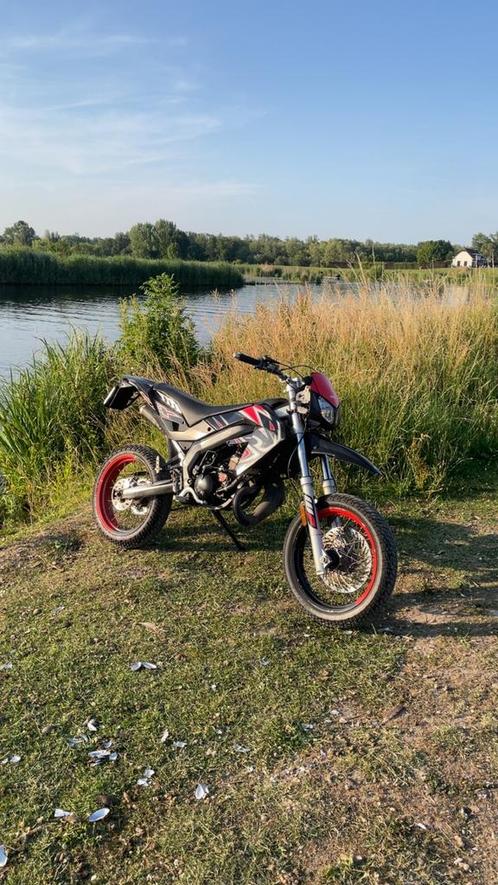 Aprilia sx50 2008 50cc, Fietsen en Brommers, Scooters | Aprilia, Gebruikt, Overige modellen, Maximaal 45 km/u, Tweetakt, Ophalen of Verzenden