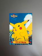 Pikachu TV Animation Edition #25 - Topps 1999, Ophalen of Verzenden, Nieuw, Losse kaart