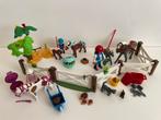 Playmobil 9262 Paardrijclub of paardenboerderij, Kinderen en Baby's, Speelgoed | Playmobil, Ophalen of Verzenden, Zo goed als nieuw