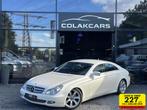 Mercedes CLS-klasse 350 CGI Prestige Plus 74dkm Nieuwstaat, Auto's, Mercedes-Benz, Automaat, Achterwielaandrijving, Gebruikt, Wit
