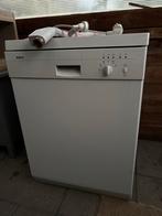 Vaatwasser vrijstaand, Witgoed en Apparatuur, Vaatwasmachines, Ophalen, Gebruikt, Minder dan 85 cm, Eco programma