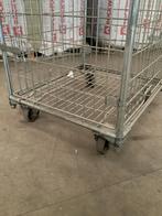 Rolcontainer, transportkar, Ophalen, Transportkar, ., 100 liter of meer