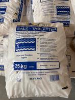 Zouttabletten Waterontharder - 25kg, Witgoed en Apparatuur, Ophalen of Verzenden