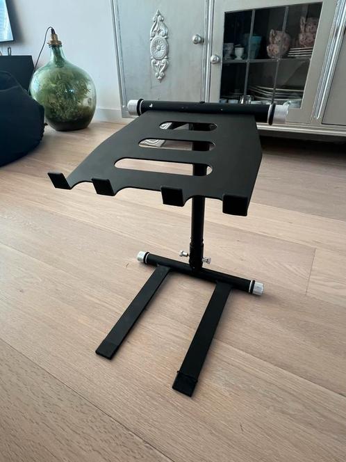 LS005  Laptop standaard voor dj, Computers en Software, Laptopstandaarden, Zo goed als nieuw, Ophalen of Verzenden