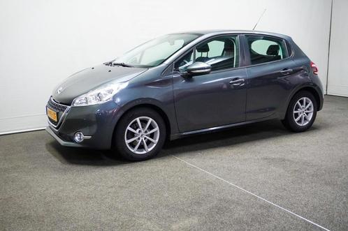 Peugeot 208 1.2 VTi Allure MOTOR SCHADE, Auto's, Peugeot, Bedrijf, ABS, Airbags, Airconditioning, Boordcomputer, Centrale vergrendeling