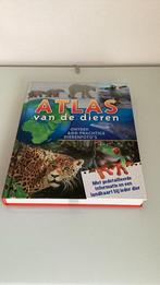ATLAS  van  de  DIEREN., Boeken, Ophalen, Zo goed als nieuw, Overige diersoorten