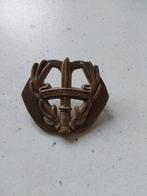 Stoottroepen speld, Ophalen of Verzenden, Nederland, Embleem of Badge