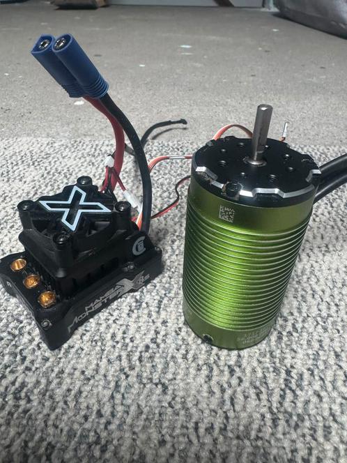 Rc spullen, Hobby en Vrije tijd, Modelbouw | Radiografisch | Auto's, Zo goed als nieuw, Onderdeel, Elektro, Overige schalen, Ophalen