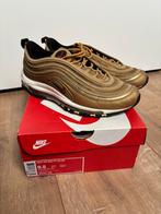 Nike Air Max 97 OG QS - Gold Bullet - Maat 43, Overige kleuren, Nike, Ophalen of Verzenden, Sneakers of Gympen