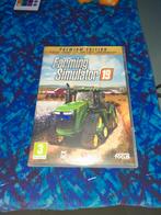 Farming simulator 19, Spelcomputers en Games, Ophalen of Verzenden, Zo goed als nieuw
