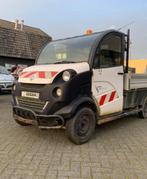 Aixam D-Truck openlaadbak onderdelen 45 km Brommobiel, Ophalen, Gebruikt, Ligier