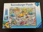 Ravensburger XXL puzzel 100 stukjes, 6 jaar of ouder, Meer dan 50 stukjes, Ophalen of Verzenden, Zo goed als nieuw