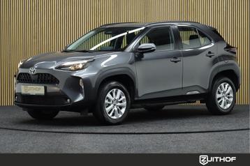 Toyota Yaris Cross 1.5 Hybrid 115 Active Safety | Dodehoekde beschikbaar voor biedingen
