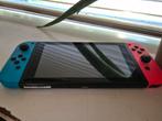 Switch v2 ruilen voor spelletjes, Spelcomputers en Games, Spelcomputers | Nintendo Switch, Ophalen, Zo goed als nieuw, Met 1 controller