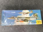 Heller 1/72 F-104G, Hobby en Vrije tijd, Modelbouw | Vliegtuigen en Helikopters, Ophalen of Verzenden, Zo goed als nieuw, 1:72 tot 1:144