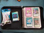 Yu- gi- oh kaarten, ruim 250 stuks in map, Ophalen