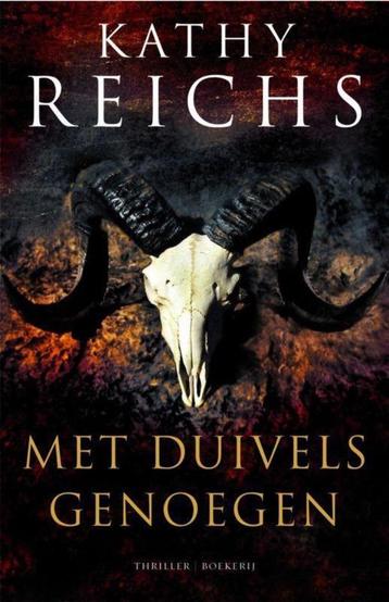 Kathy Reichs- Met Duivels Genoegen beschikbaar voor biedingen