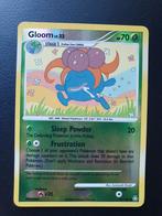 Gloom 96/146 reverse holo pokemon kaart, Ophalen of Verzenden, Zo goed als nieuw