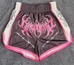 Kickboks broekje, Maat XS of kleiner, Ophalen, Zo goed als nieuw, Vechtsportkleding