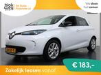 Renault ZOE 110pk R110 EIGEN ACCU 41kWh Limited € 10.745,0, Auto's, Renault, Stof, Gebruikt, 135 min, Wit
