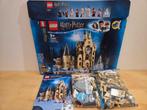 Lego 75948 Hogwarts Clock Tower, Ophalen of Verzenden, Zo goed als nieuw, Complete set, Lego