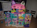 Gabby's Poppenhuis met Inhoud, Ophalen of Verzenden, Zo goed als nieuw, Poppenhuis