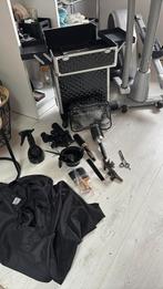 Kappers set met koffer & hoofdstatief, Ophalen, Zo goed als nieuw, Overige typen