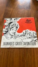 Ivanhoe’s grote avontuur 45 singles, Cd's en Dvd's, Vinyl Singles, Nederlandstalig, Ophalen of Verzenden, Zo goed als nieuw
