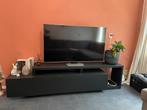 Tv meunel TRON mat zwart, Ophalen, Zo goed als nieuw, 25 tot 50 cm, Minder dan 100 cm