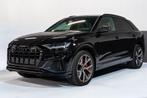 Audi SQ8 4.0 TFSI Quattro | Massage | B&O | Head-up | Panora, Automaat, 2245 kg, 507 pk, Zwart