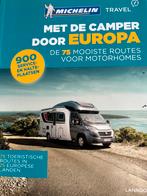Met de camper door Europa, Ophalen, Fiets- of Wandelgids, Europa, Zo goed als nieuw