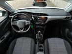 Opel CORSA 1.2 Edition Two Tone |Carplay |360 |Cruise |Stuur, Auto's, Opel, Voorwielaandrijving, Stof, 1199 cc, Wit