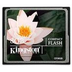 Kingston 8GB CompactFlash geheugenkaart, Verzenden, Kingston Technology, 8 GB, Nieuw