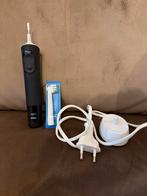 OralB Braun ProTimer elektrische tandenborstel met oplader, Sieraden, Tassen en Uiterlijk, Uiterlijk | Mondverzorging, Ophalen of Verzenden